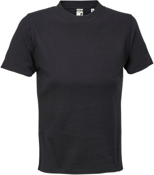 SOL'S | Těžký dámský crop top deep black L