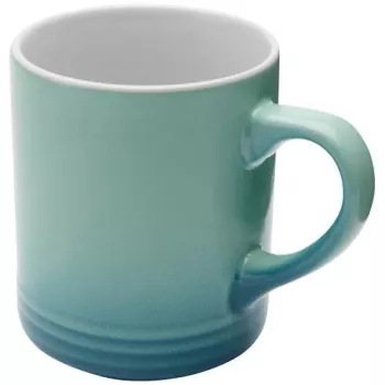 Keramický hrnek o objemu 330 ml Laguna tyrkysová