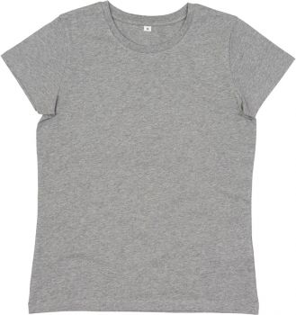 Mantis | Dámské tričko z bio bavlny heather grey melange S