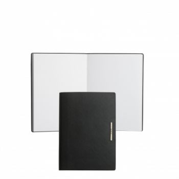 Note pad A6 Barrette Noir