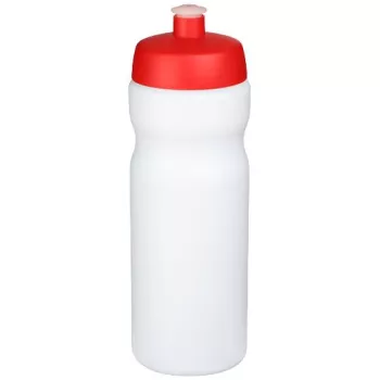 Baseline® Plus 650 ml sportovní lahev Červená / bílá