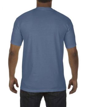 ADULT HEAVYWEIGHT TEE Blue Jean S
