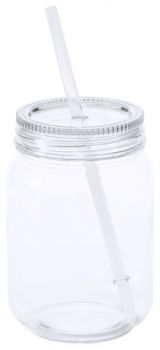 Sirex jar cup transparent