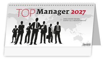 Kalendár Top Manager