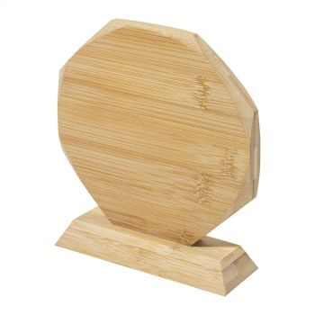 Troboo Oct bambusová trofej natural