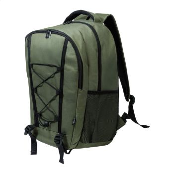 Honnold RPET batoh green