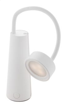 Miflux dobíjacia baterka white