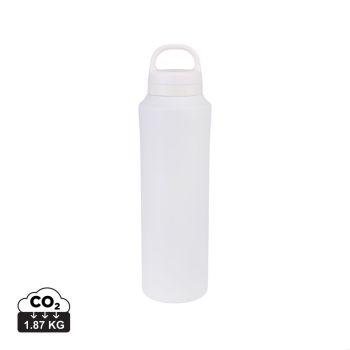 Fľaša na vodu Aviana™ Rowan 740 ml z RCS biela
