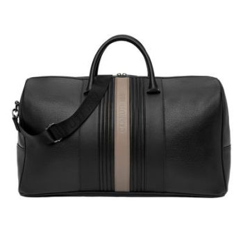Cestovná taška Delano Taupe & Black