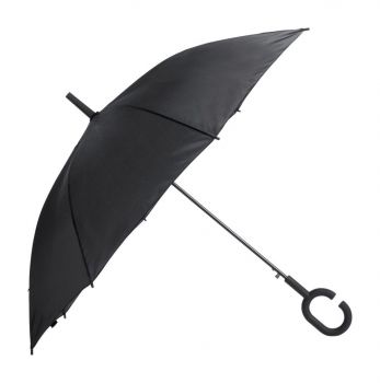 Halrum dáždnik black