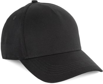 Kariban K-Up | 5 panelová kšiltovka black onesize