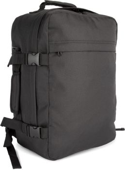 Kimood | Cestovní batoh black onesize