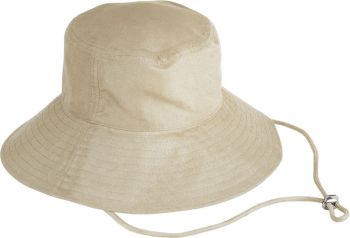 Beechfield | Sluneční klobouk "UPF 50" warm sand onesize