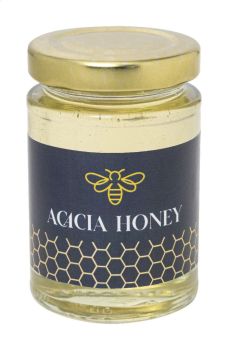 Acahon M agátový med, 135 g žltá