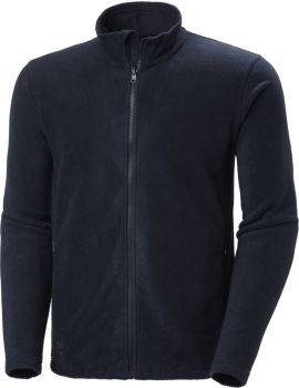 Helly Hansen | Fleecová pracovní bunda "Manchester" navy XXL