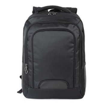 BUSINESS LAPTOP BACKPACK Black U