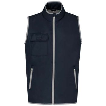 4-LAYER THERMAL BODYWARMER Navy XS