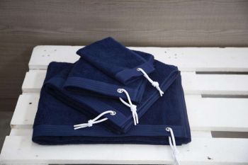 SPORT TOWEL Navy 30X50