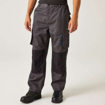 HEROIC CARGO TROUSERS (SHORT) Iron 46