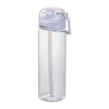 PET fľaša, 820 ml biela