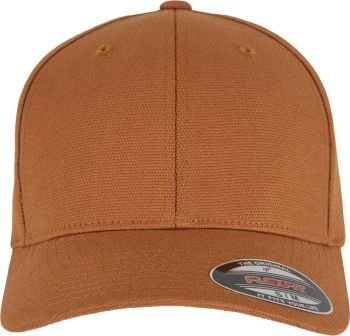 Flexfit | 6 panelová kšiltovka "YP Signature" brown L/XL