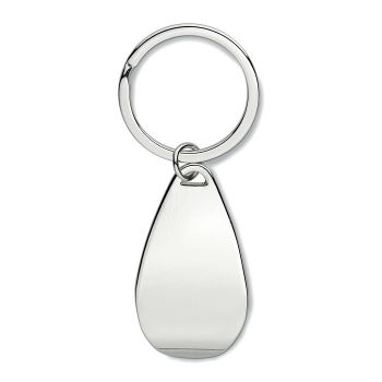 HANDY Otvírák klíčenka. shiny silver