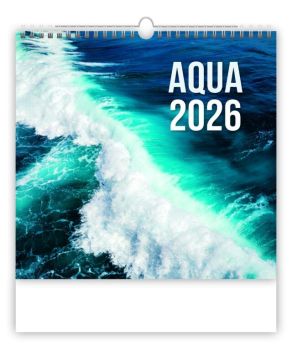 Kalendár Aqua