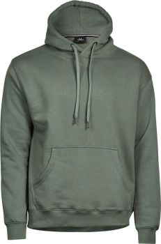 Tee Jays | Mikina s kapucí leaf green M