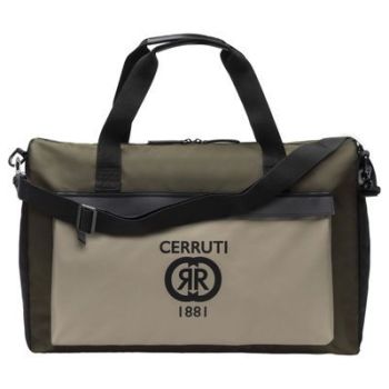 Cestovná taška Brick Beige Khaki Black
