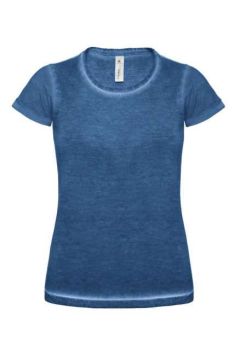 B&C DNM PLUG IN /WOMEN Blue Clash S