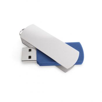 Boyle. USB flash disk, 4GB Modrá