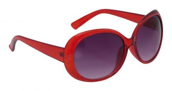 Bella sunglasses red