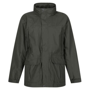 VERTEX III - MICROFIBRE JACKET Dark Olive S