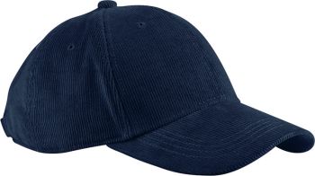 Beechfield | 6 panelová kšiltovka EarthAware® oxford navy onesize