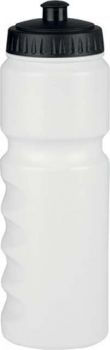 SPORTS BOTTLE 500 ML White U