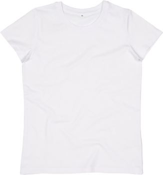 Mantis | Dámské tričko z bio bavlny white L