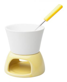 Tiny fondue žltá