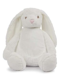 ZIPPIE BUNNY Cream L