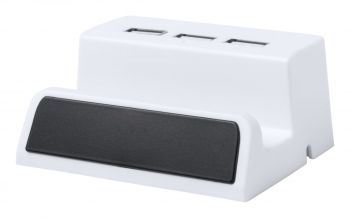 Delawer usb hub white