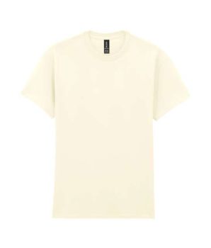 HEAVY COTTON™ ADULT T-SHIRT Off White XL