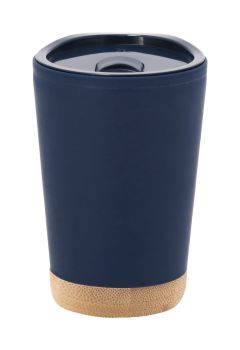 Dellio termo hrnček dark blue