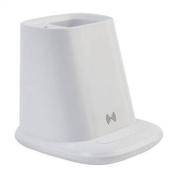 Powerdesk RABS multifunkčný stojan na perá RABS white