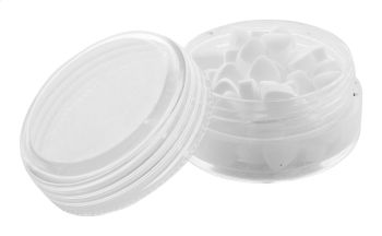TwistMint mintové cukríky white