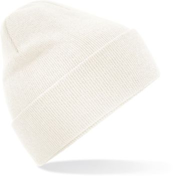 Beechfield | Pletená čepice off white onesize