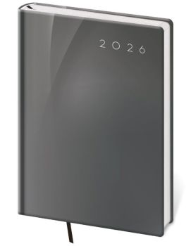 Denný diár A5 Vario Grey design