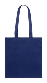 Kaiba bavlnená nákupná taška dark blue