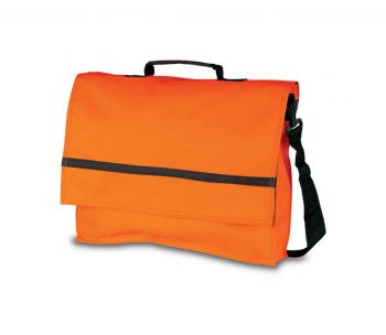 Java shoulder bag orange