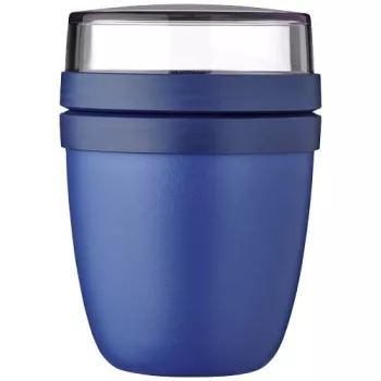 Mepal Ellipse Mini box na jídlo sytá modrá