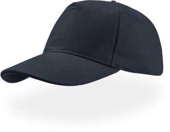 Atlantis | 5 panelová kšiltovka "Liberty Five Buckle" navy onesize