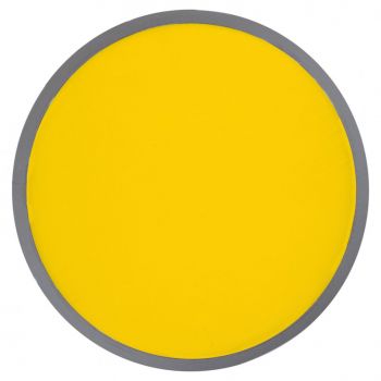 Skaladacie frisbee Yellow